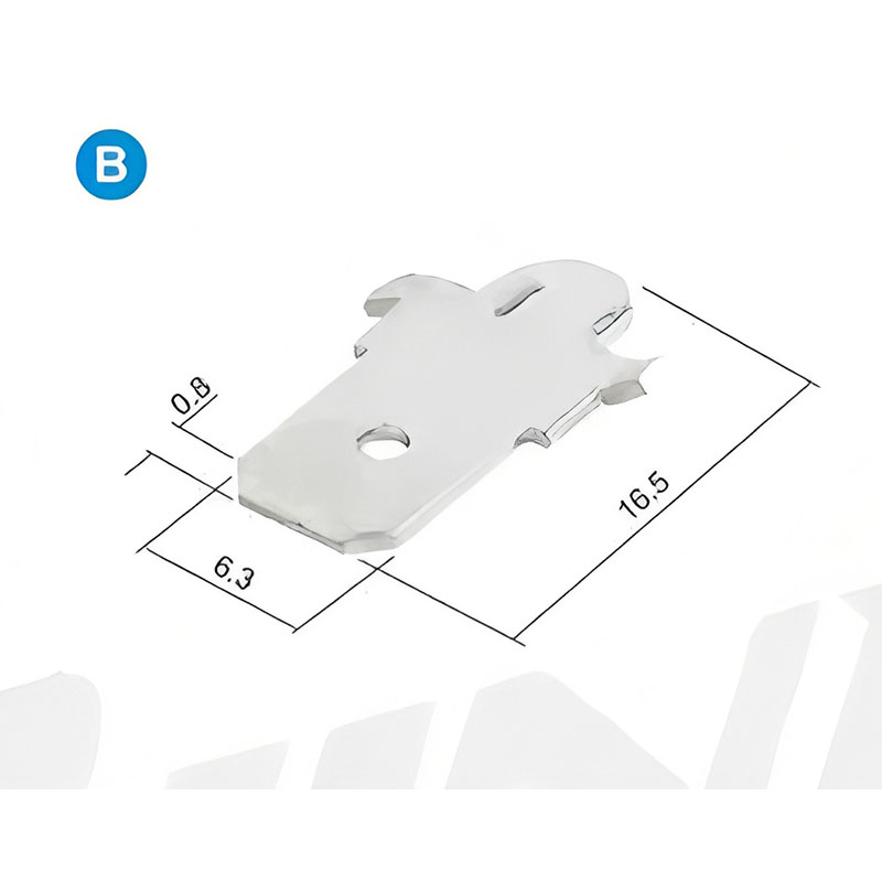 DJ6112-B6.3x0.8