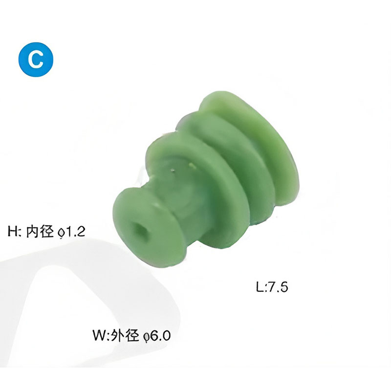 035 绿线塞