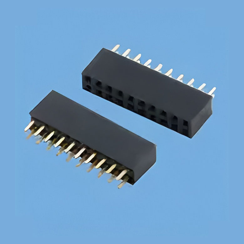 JDC820-2x10P 排母