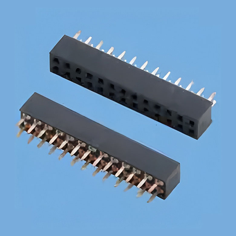 JDC820-2x13P 排母