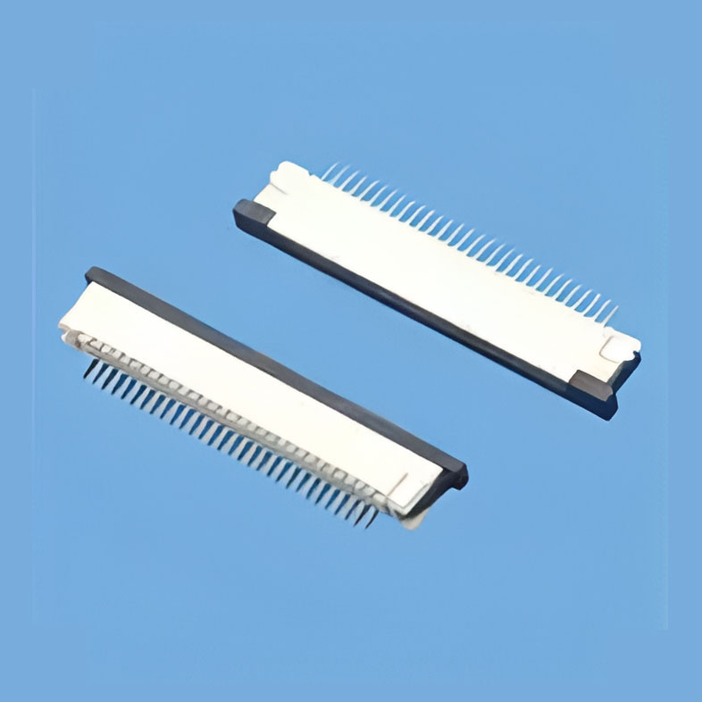 FPC 0.8B-H2.5mm-2