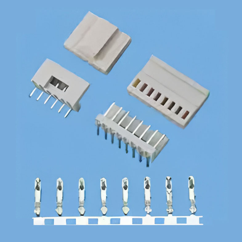 CH 2.5mm-15