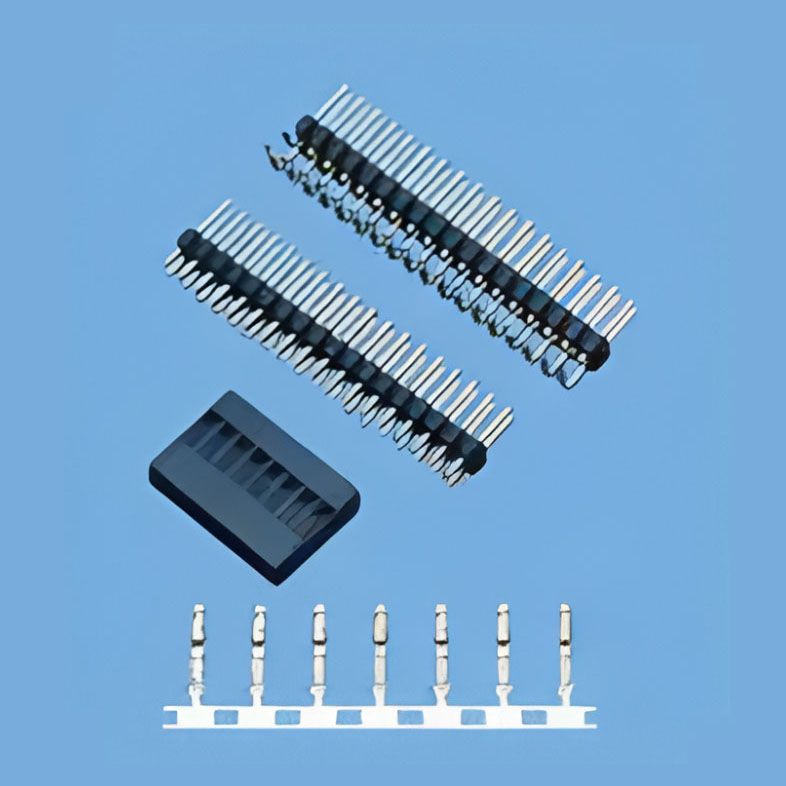 TJC8(杜邦双排)2.54mm-3