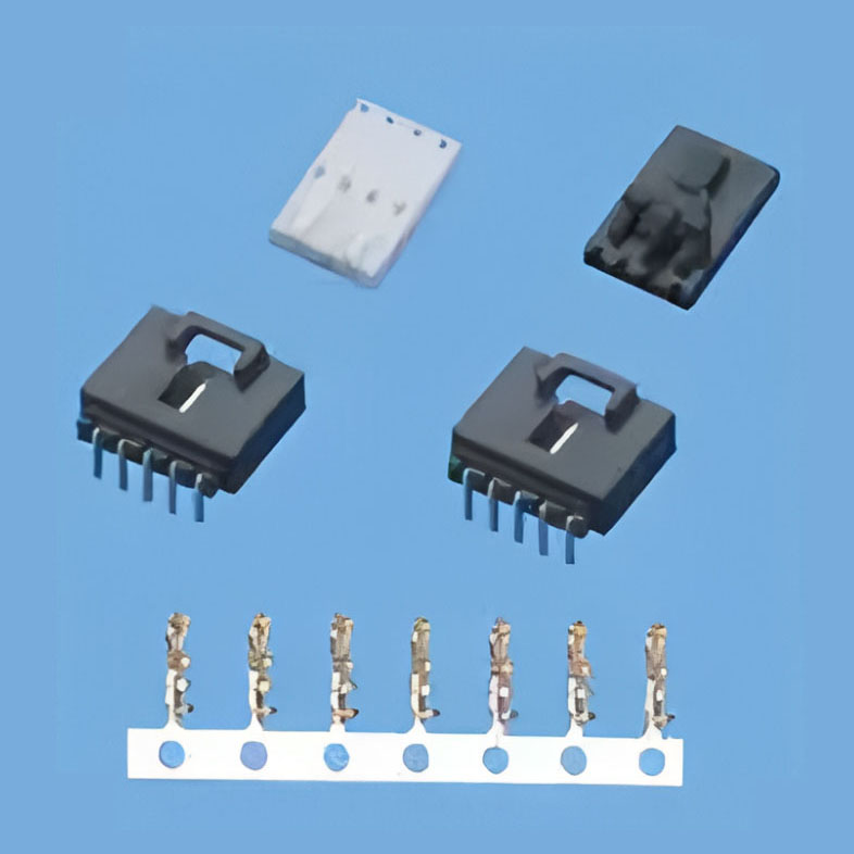 TJC8S 2.54mm-7