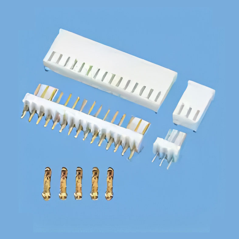 CH10 2.54mm-8