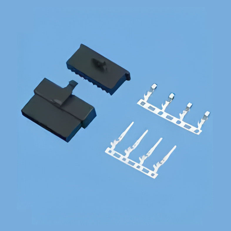 SMB 2.54mm-10