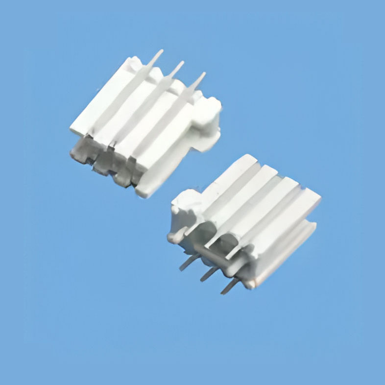 3.8-2-6P 3.8mm-2